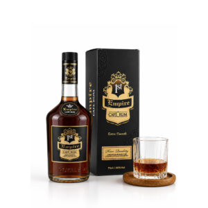 empire cafe rum
