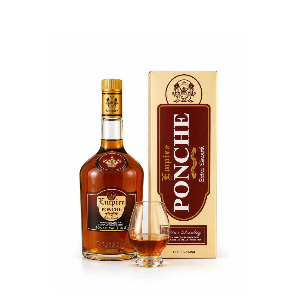 empire ponche extra smooth